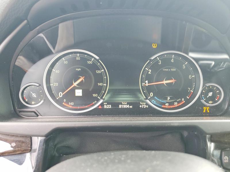 Aukcja sprzedaży 2018 Bmw X5, vin: 5UXKR0C52J0X89919, numer aukcji: 59657226