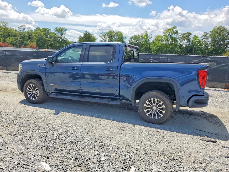 Продажа на аукционе авто 2019 Gmc Sierra, vin: 1GTP9EEL5KZ241913, номер лота: 61566496