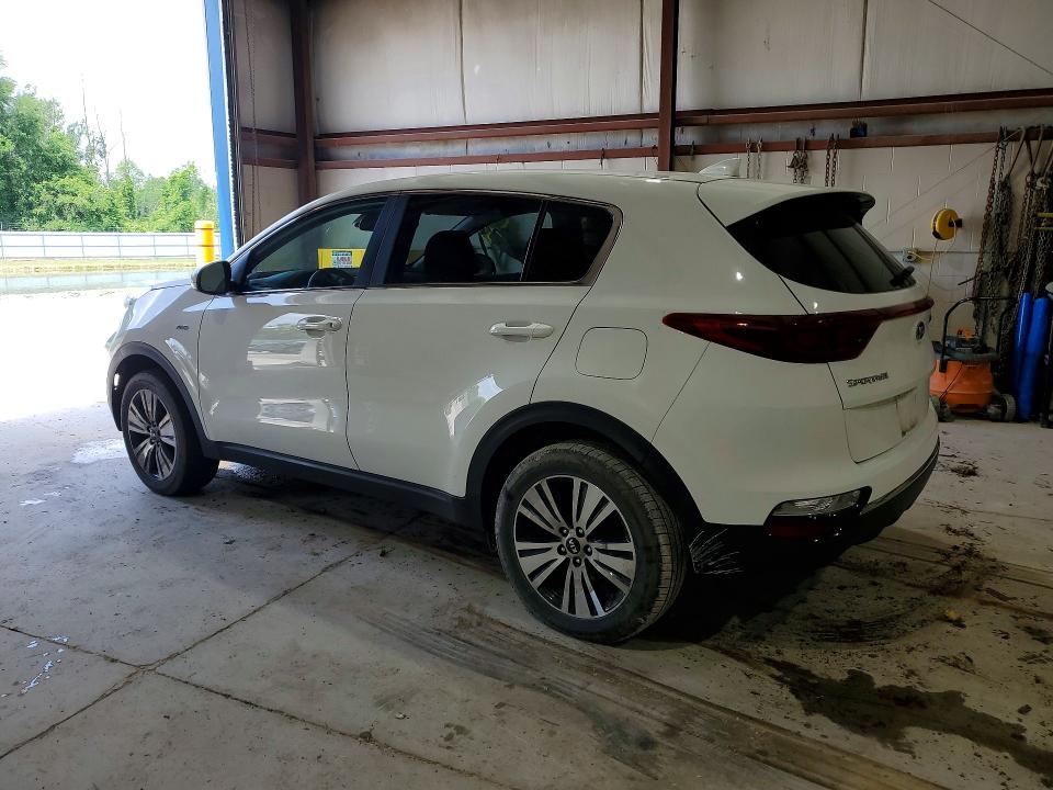 Продаж на аукціоні авто 2020 Kia Sportage, vin: KNDPMCAC5L7788525, номер лоту: 85793995