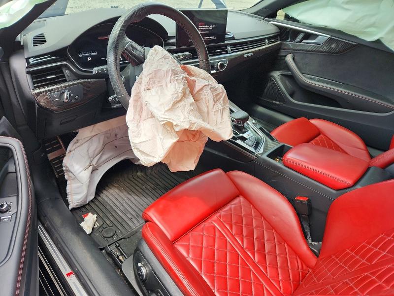 Aukcja sprzedaży 2023 Audi S5, vin: WAUP4AF56PA016930, numer aukcji: 63073126