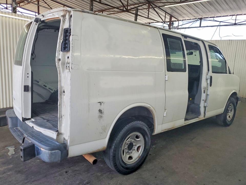 Aukcja sprzedaży 2020 Chevrolet Express 2500, vin: 1GCWGAFG4L1226816, numer aukcji: 60523216
