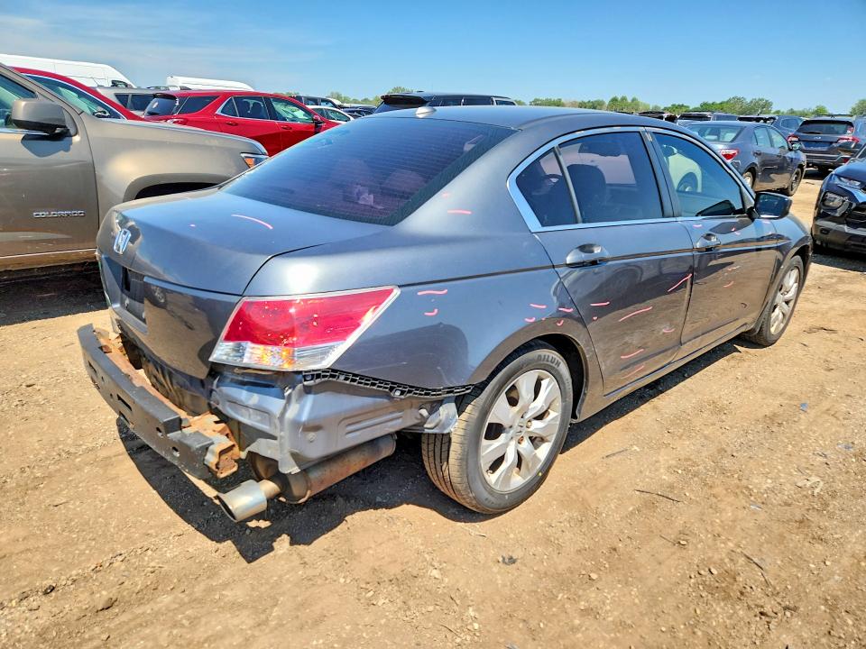 Продаж на аукціоні авто 2010 Honda Accord, vin: 1HGCP2F87AA091721, номер лоту: 58953546