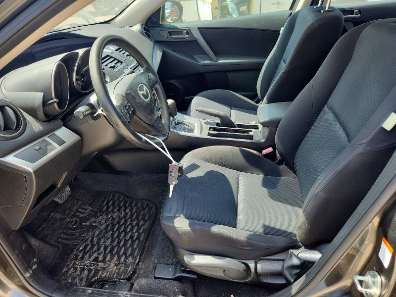 60934506 :رقم المزاد ، JM1BL1VG3B1355222 vin ، 2011 Mazda 3 مزاد بيع