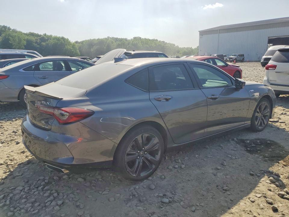 59258706 :رقم المزاد ، 19UUB6F58PA002280 vin ، 2023 Acura Tlx مزاد بيع