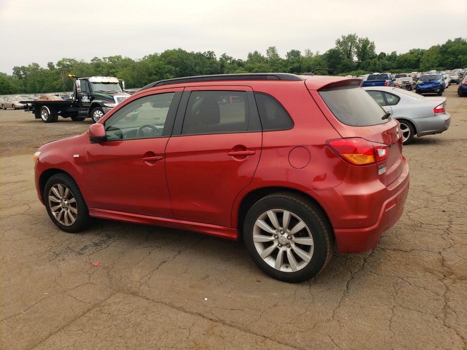 Продажа на аукционе авто 2011 Mitsubishi Outlander Sport, vin: JA4AR4AU1BZ014727, номер лота: 61059926