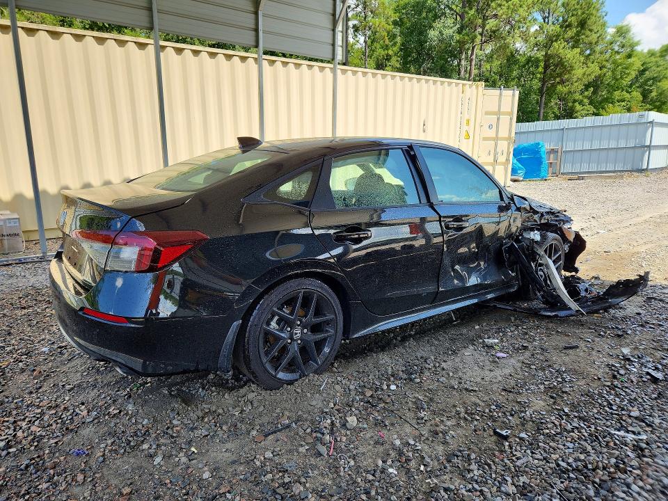 2026 Honda Civic მანქანა იყიდება აუქციონზე, vin: 2HGFE2F58TH540045, აუქციონის ნომერი: 60927126