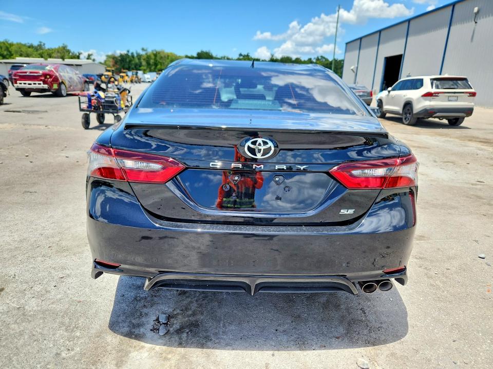 2024 Toyota Camry მანქანა იყიდება აუქციონზე, vin: 4T1S11AK6RU909499, აუქციონის ნომერი: 62214006