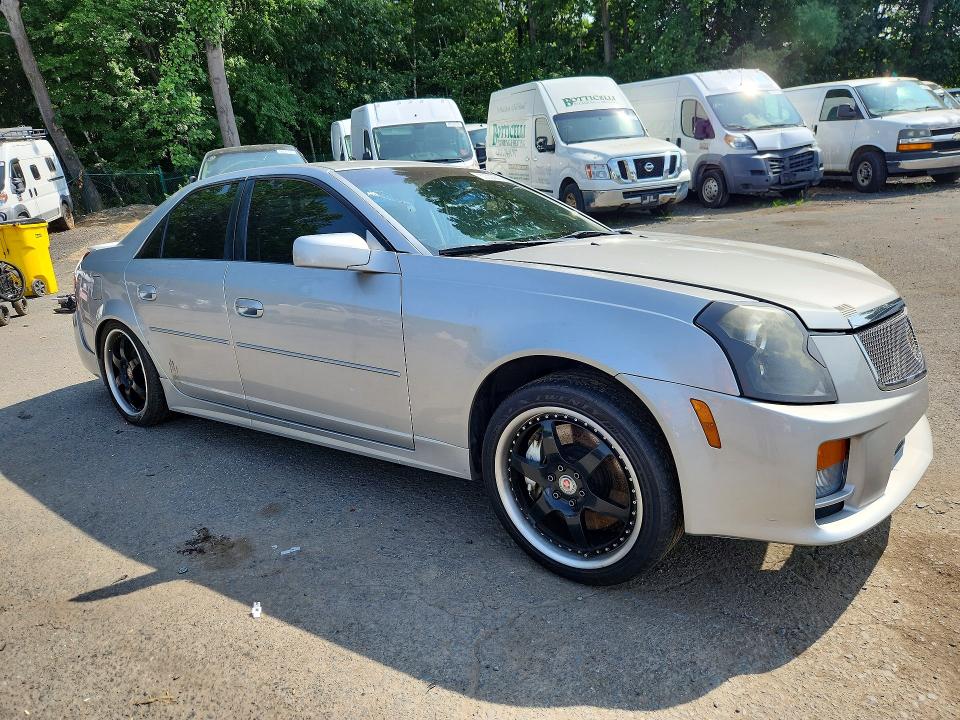 Продажа на аукционе авто 2005 Cadillac Cts-v, vin: 1G6DN56S950138865, номер лота: 60308816