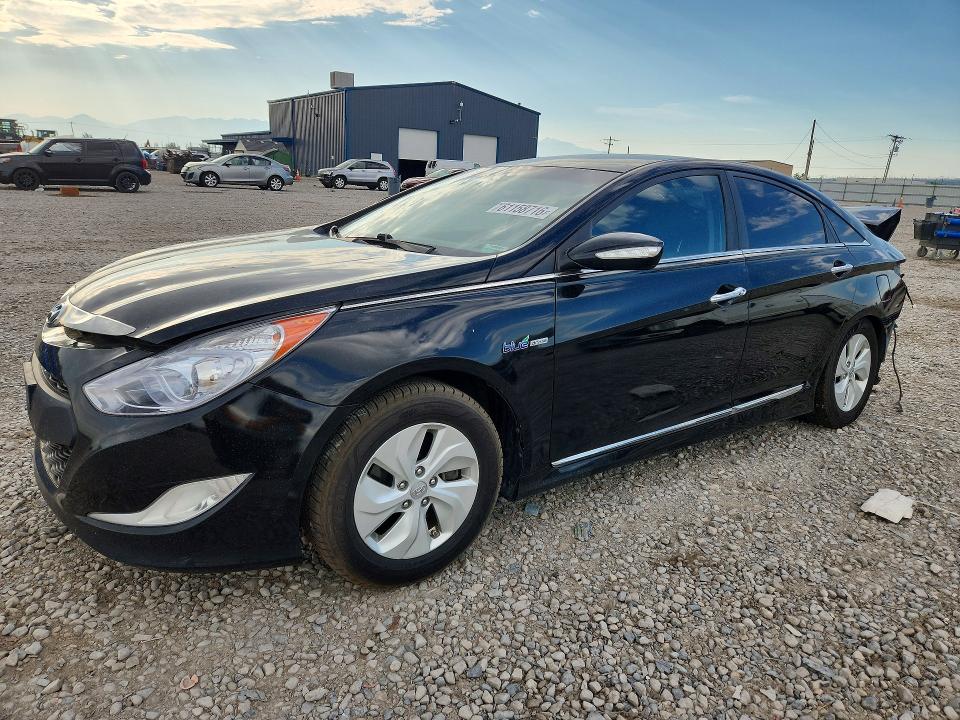 Aukcja sprzedaży 2013 Hyundai Sonata, vin: KMHEC4A40DA093202, numer aukcji: 61158716