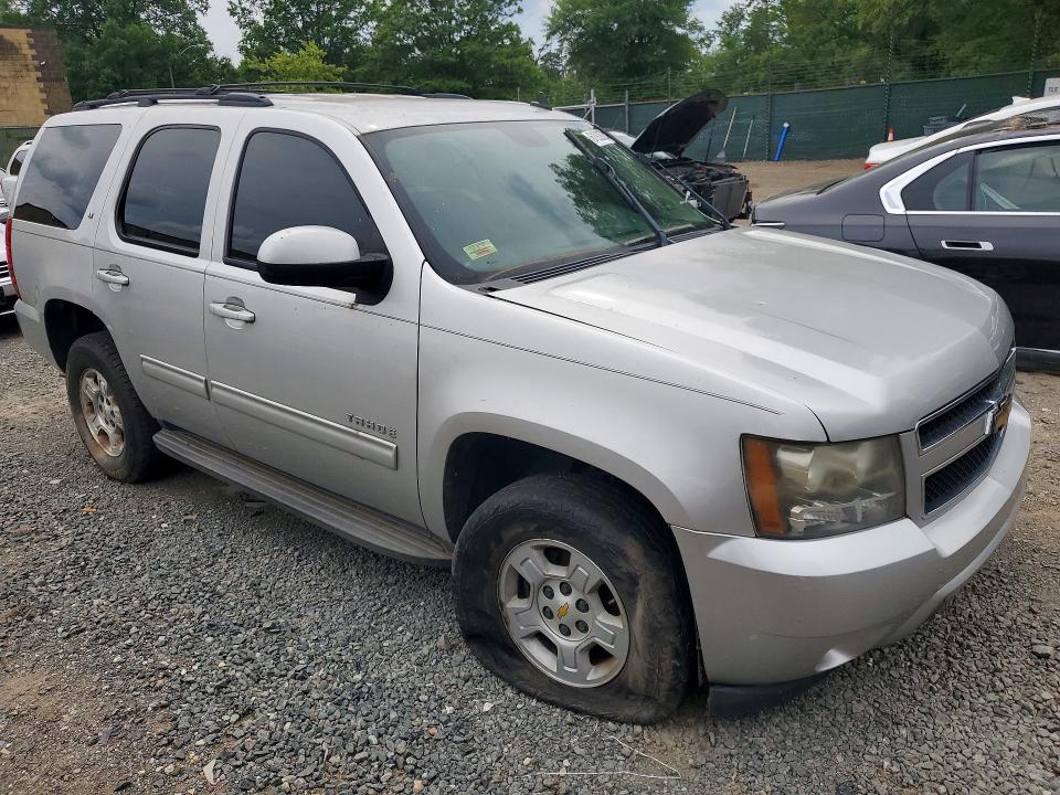 2010 Chevrolet Tahoe მანქანა იყიდება აუქციონზე, vin: 1GNUKBE05AR127167, აუქციონის ნომერი: 61926206