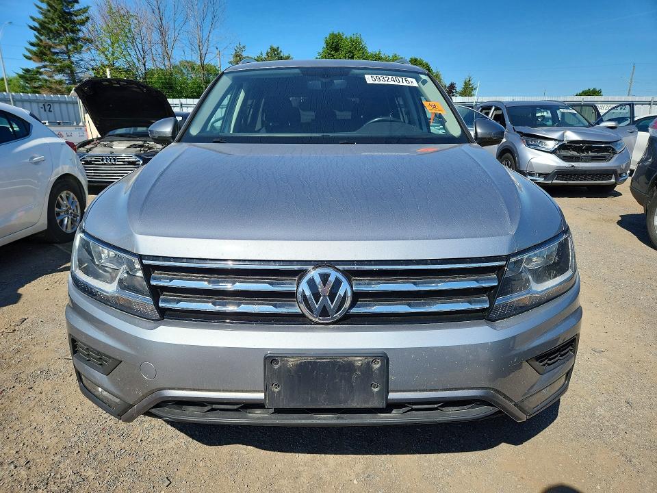 Aukcja sprzedaży 2021 Volkswagen Tiguan, vin: 3VV2B7AXXMM047984, numer aukcji: 59324076