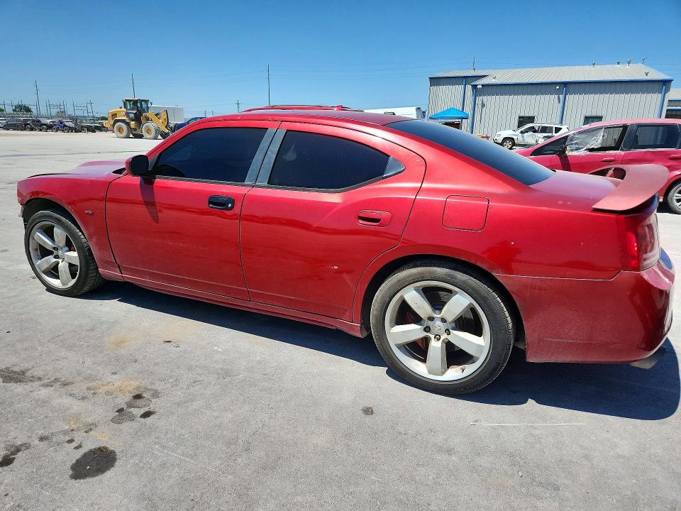 Продаж на аукціоні авто 2006 Dodge Charger, vin: 2B3LA73W56H506576, номер лоту: 63058536