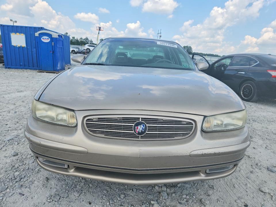 59223946 :رقم المزاد ، 2G4WB55K011117199 vin ، 2001 Buick Regal مزاد بيع