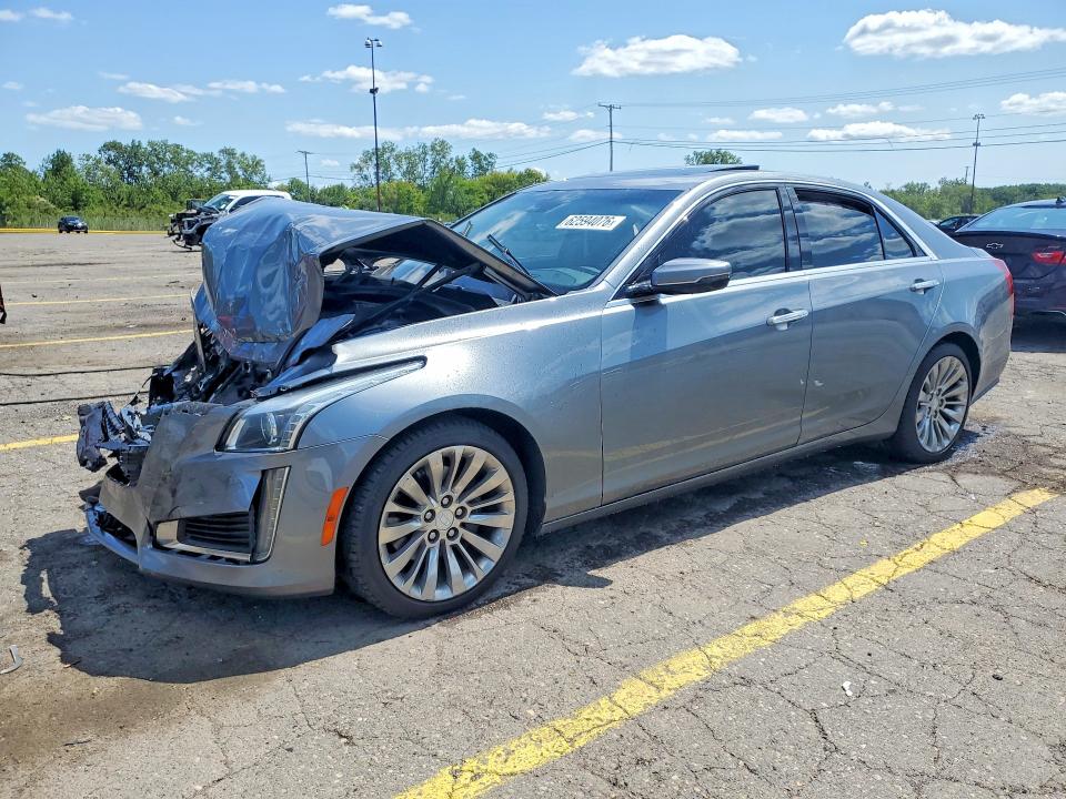 Aukcja sprzedaży 2019 Cadillac Cts, vin: 1G6AX5SX7K0113277, numer aukcji: 62594076