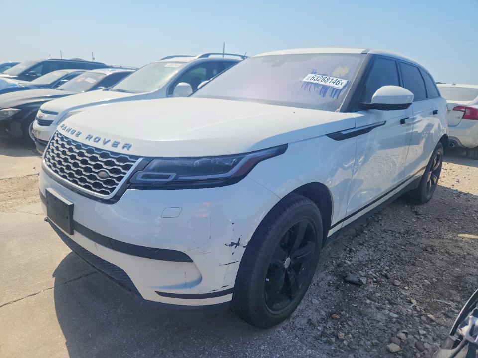 63288146 :رقم المزاد ، SALYB2RN3JA709615 vin ، 2018 Land Rover Range Rover Velar مزاد بيع