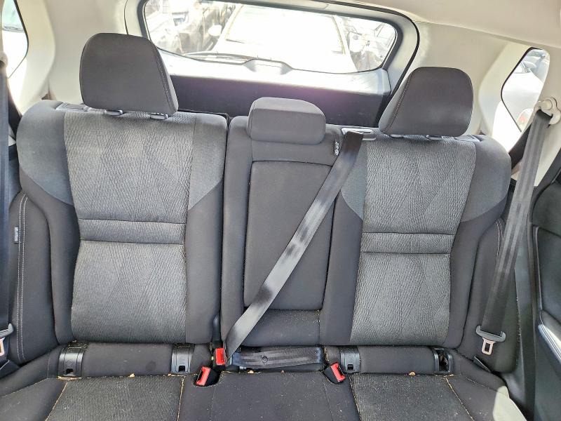 59849436 :رقم المزاد ، 5N1BT3BA5SC815606 vin ، 2025 Nissan Rogue مزاد بيع