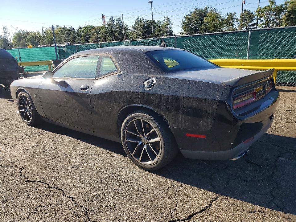 2016 Dodge Challenger მანქანა იყიდება აუქციონზე, vin: 2C3CDZFJ6GH275243, აუქციონის ნომერი: 59790466