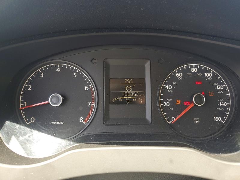 2011 Volkswagen Jetta მანქანა იყიდება აუქციონზე, vin: 3VW1K7AJ1BM308838, აუქციონის ნომერი: 62859476