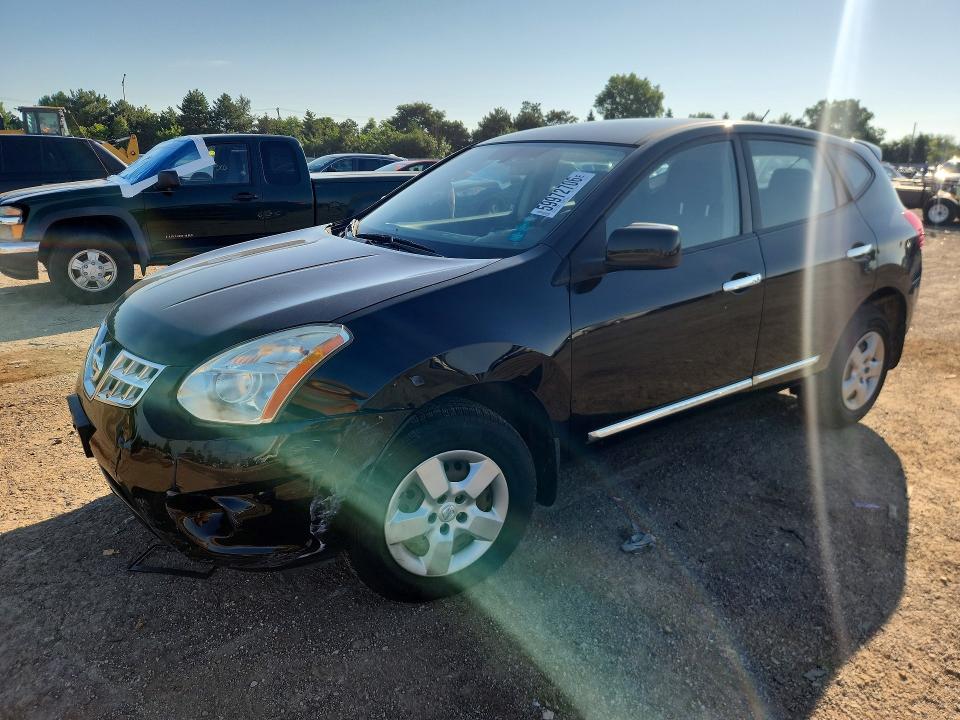 Auction sale of the 2013 Nissan Rogue, vin: JN8AS5MTXDW036575, lot number: 59972706