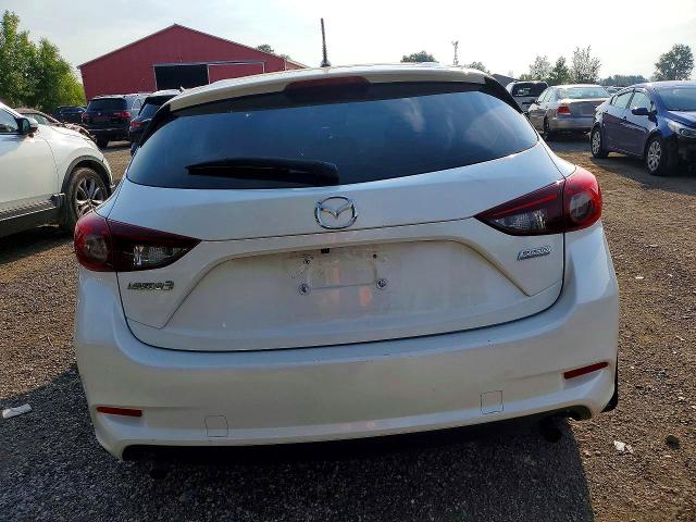 61187746 :رقم المزاد ، JM1BN1L7XJ1183850 vin ، 2018 Mazda 3 مزاد بيع