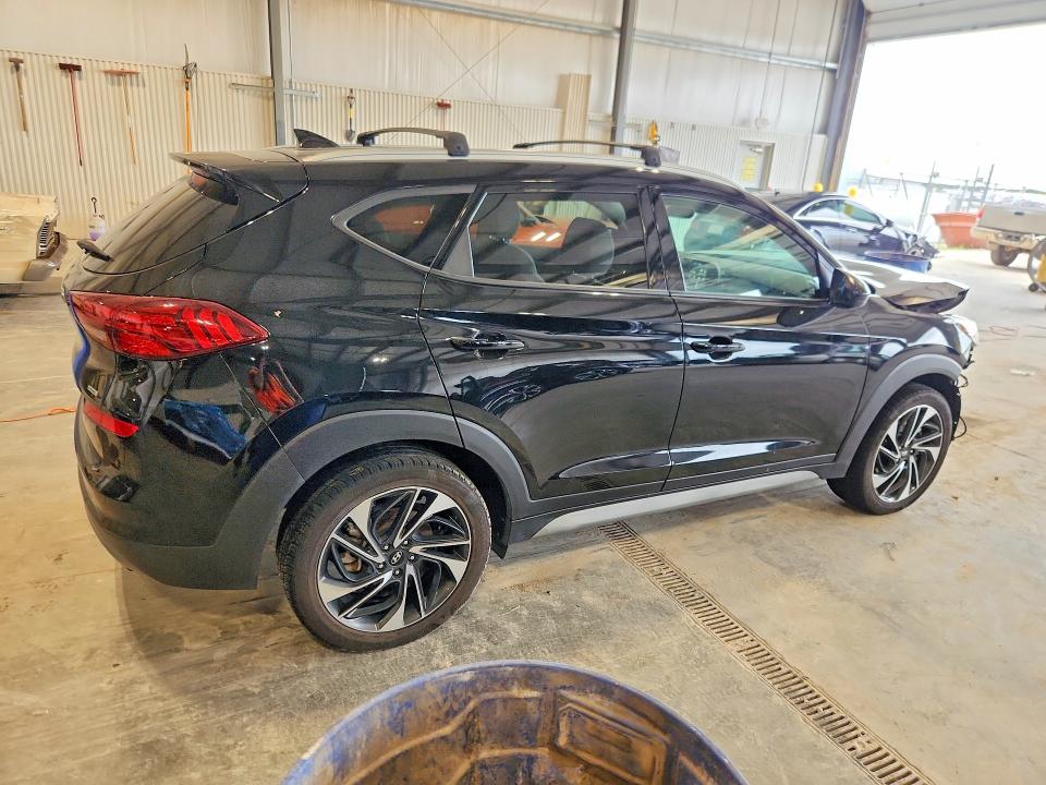 Aukcja sprzedaży 2021 Hyundai Tucson, vin: KM8J3CAL7MU314499, numer aukcji: 63103486