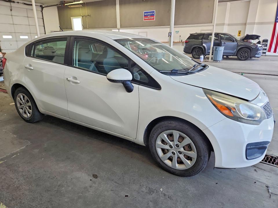 Aukcja sprzedaży 2012 Kia Rio, vin: KNADM4A30C6033584, numer aukcji: 63556316