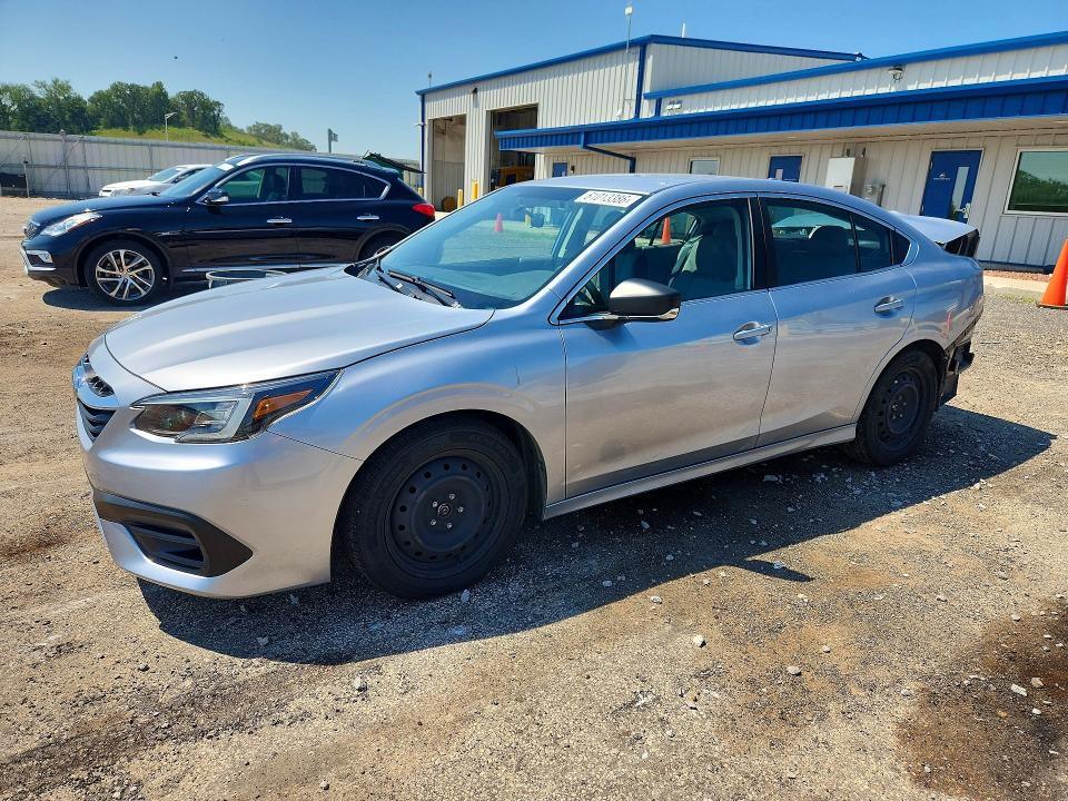 Aukcja sprzedaży 2020 Subaru Legacy, vin: 4S3BWAA63L3028961, numer aukcji: 61013386