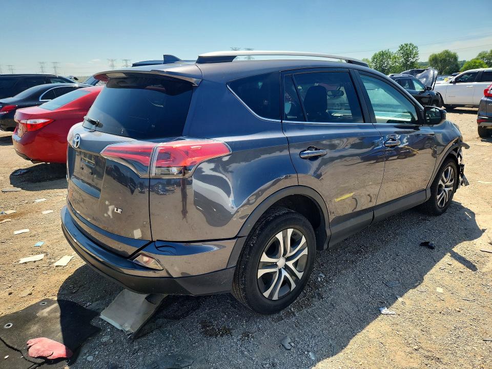 Продаж на аукціоні авто 2016 Toyota Rav4, vin: 2T3BFREV2GW503969, номер лоту: 60019546