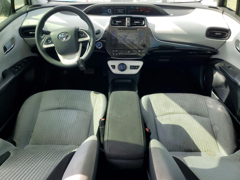 2017 Toyota Prius მანქანა იყიდება აუქციონზე, vin: JTDKBRFU8H3049183, აუქციონის ნომერი: 63045116