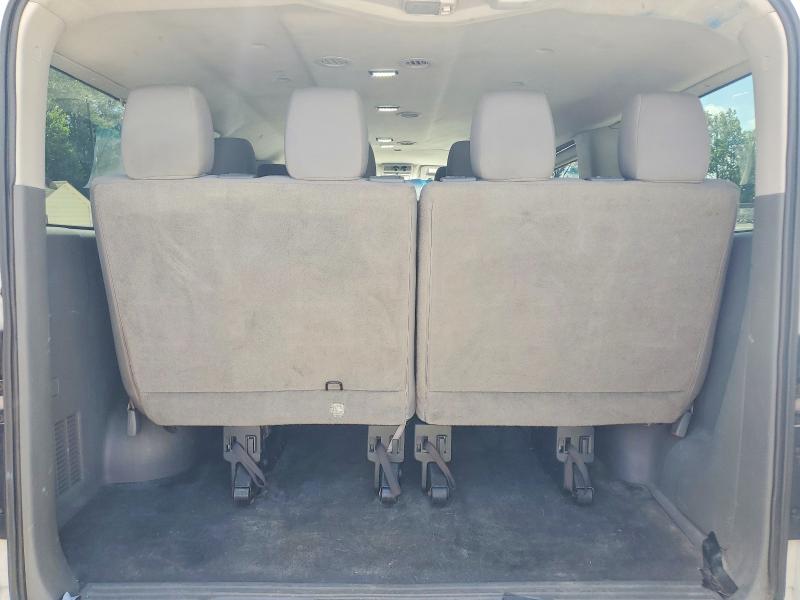 Продаж на аукціоні авто 2014 Nissan Nv, vin: 5BZBF0AA4EN160939, номер лоту: 61714426
