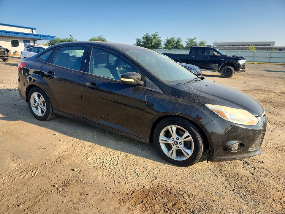 Продаж на аукціоні авто 2014 Ford Focus Se, vin: 1FADP3F29EL295117, номер лоту: 62936326