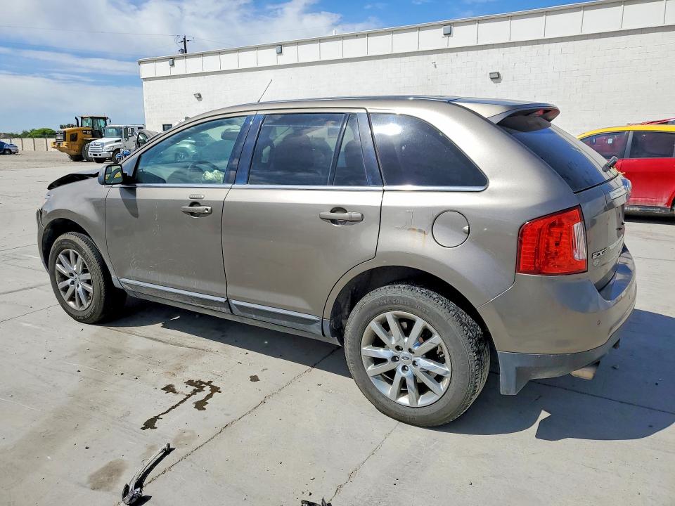 2013 Ford Edge მანქანა იყიდება აუქციონზე, vin: 2FMDK4KCXDBC34785, აუქციონის ნომერი: 59668886