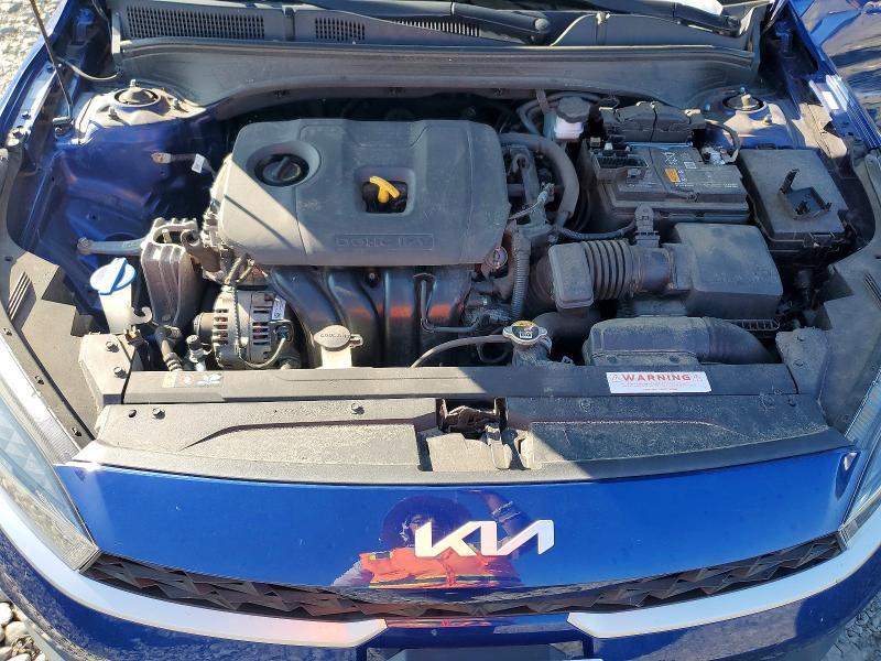 Продаж на аукціоні авто 2022 Kia Forte, vin: 3KPF24AD5NE429033, номер лоту: 61585936
