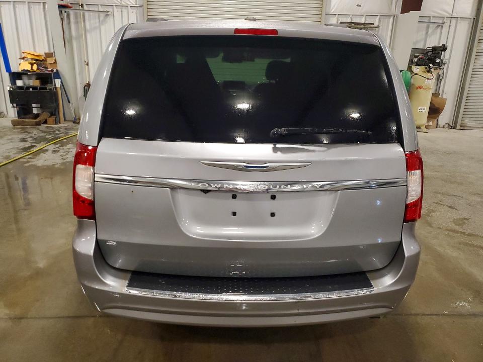 2014 Chrysler Town & Country მანქანა იყიდება აუქციონზე, vin: 2C4RC1BGXER423096, აუქციონის ნომერი: 59610616