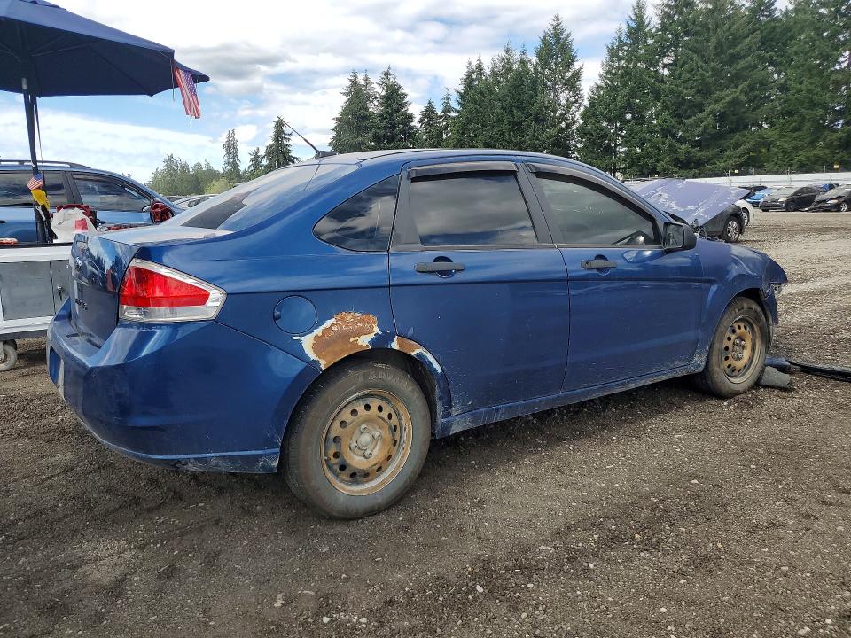 Aukcja sprzedaży 2008 Ford Focus, vin: 1FAHP34N88W132430, numer aukcji: 59736896