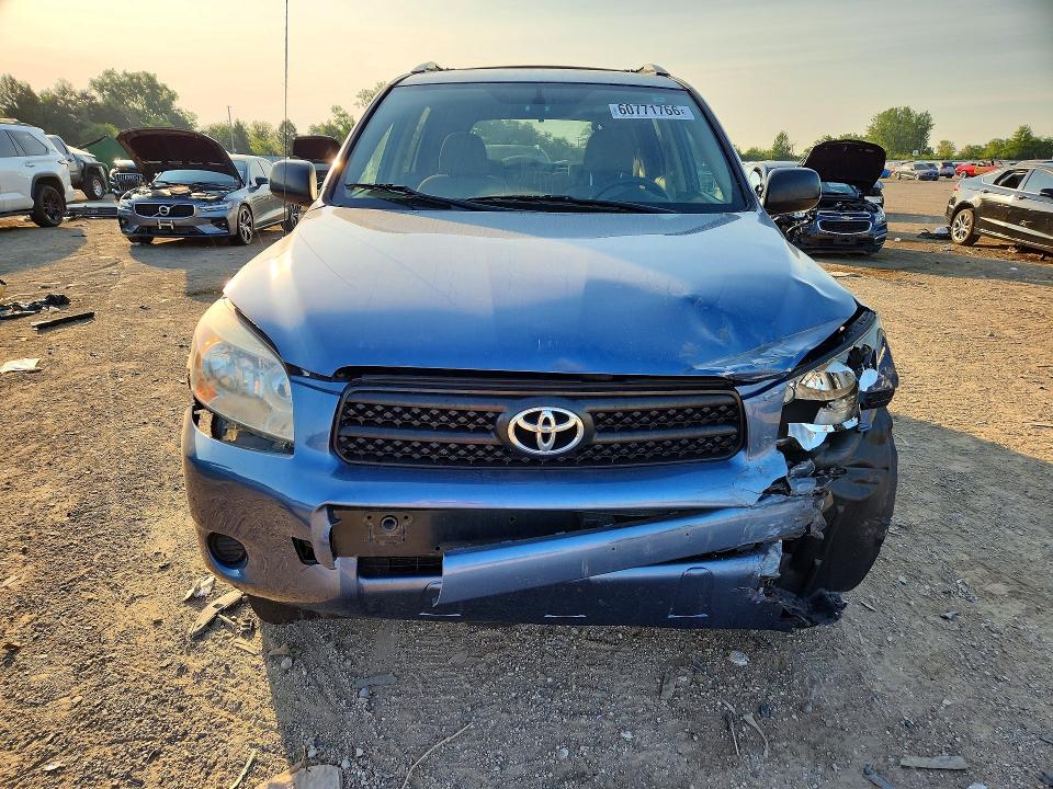 Продажа на аукционе авто 2008 Toyota Rav4, vin: JTMZD33VX85113876, номер лота: 60771766