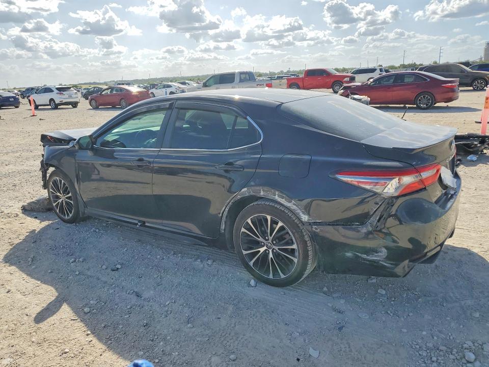 Продаж на аукціоні авто 2018 Toyota Camry, vin: 4T1B11HK1JU064720, номер лоту: 60478076