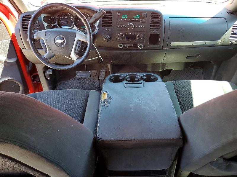60712296 :رقم المزاد ، 3GCEK13M77G506614 vin ، 2007 Chevrolet Silverado مزاد بيع