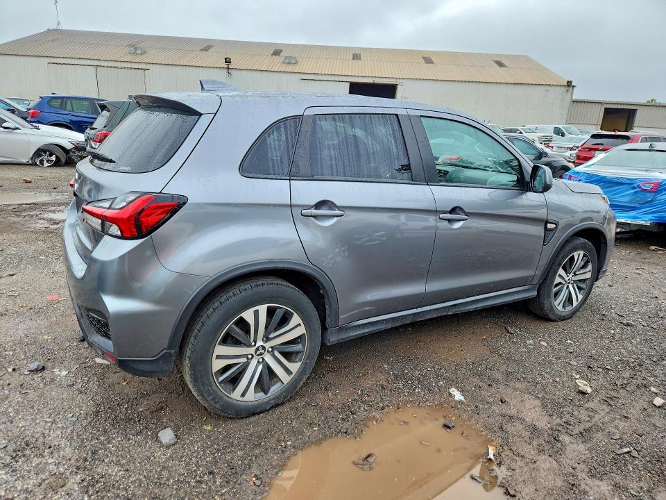 59846166 :رقم المزاد ، JA4ARUAU3RU016986 vin ، 2024 Mitsubishi Outlander Sport مزاد بيع