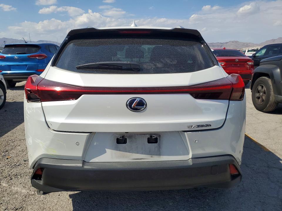 Aukcja sprzedaży 2022 Lexus Ux 250h, vin: JTHX9JBH2N2056884, numer aukcji: 62060616