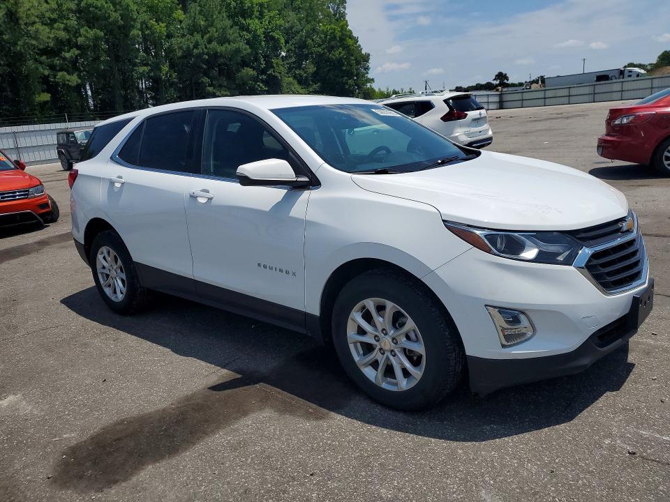 Продаж на аукціоні авто 2018 Chevrolet Equinox, vin: 2GNAXSEV9J6327271, номер лоту: 59672066