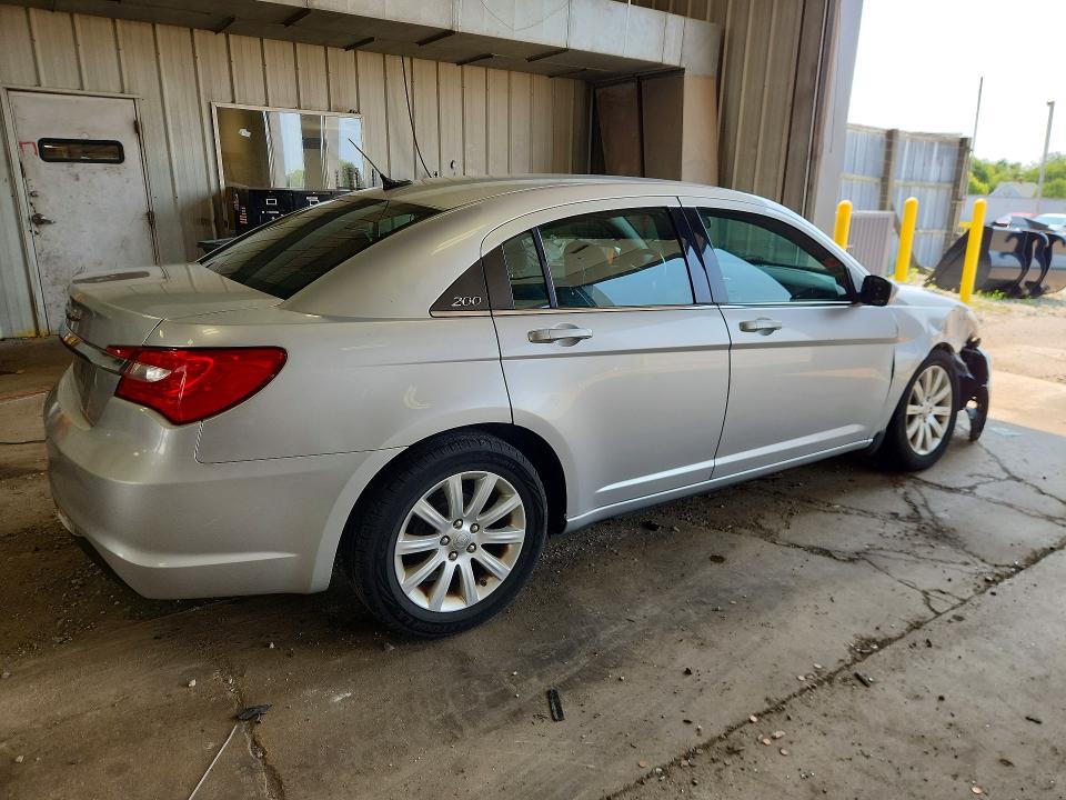 Aukcja sprzedaży 2011 Chrysler 200, vin: 1C3BC1FB2BN568811, numer aukcji: 62700806