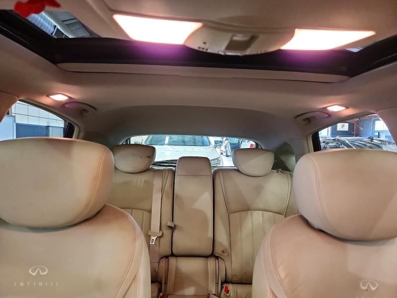2008 Infiniti Ex35 მანქანა იყიდება აუქციონზე, vin: JNKAJ09F08M355536, აუქციონის ნომერი: 63534896