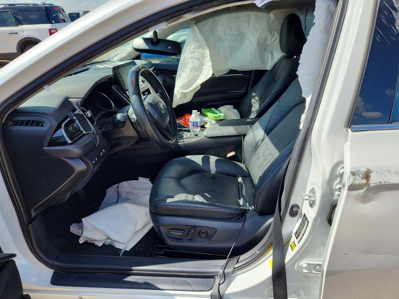 Aukcja sprzedaży 2021 Toyota Camry, vin: 4T1K61AK6MU521179, numer aukcji: 60517246