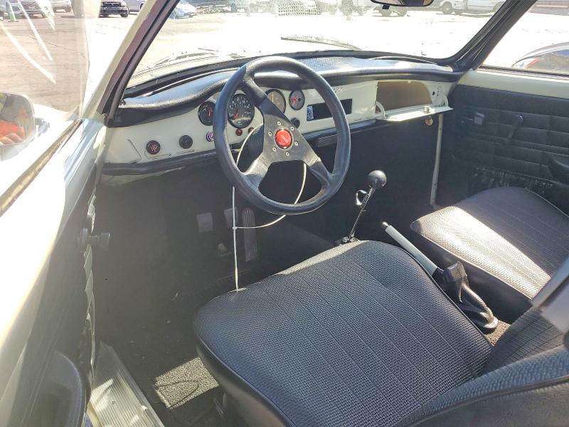 60209756 :رقم المزاد ، 1402863664 vin ، 1970 Volkswagen Karmann مزاد بيع