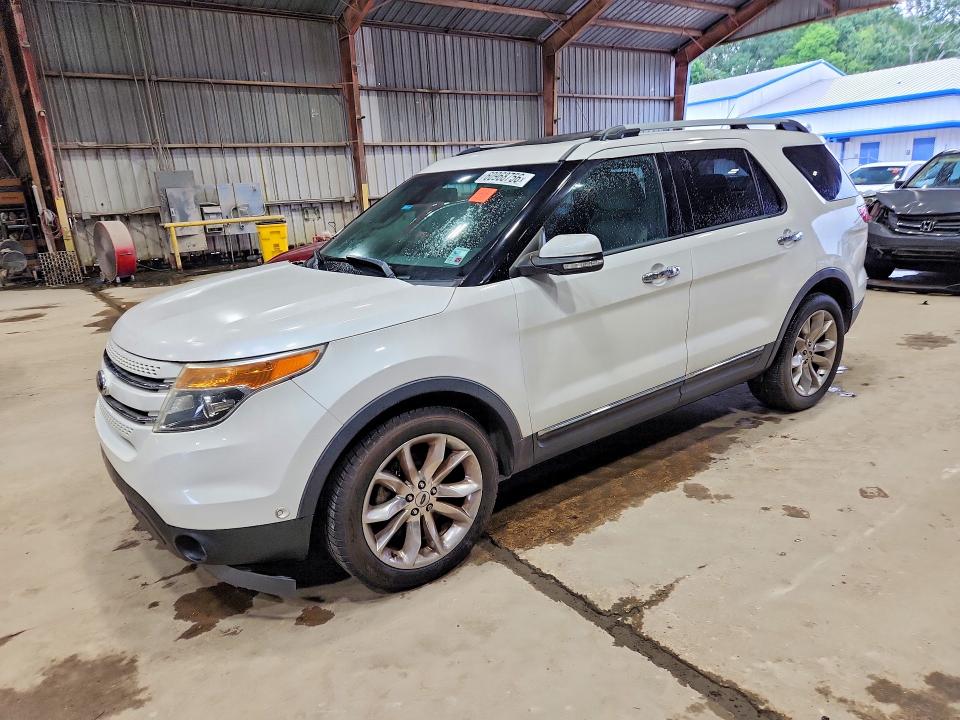 2013 Ford Explorer მანქანა იყიდება აუქციონზე, vin: 1FM5K7F91DGB53073, აუქციონის ნომერი: 60968756