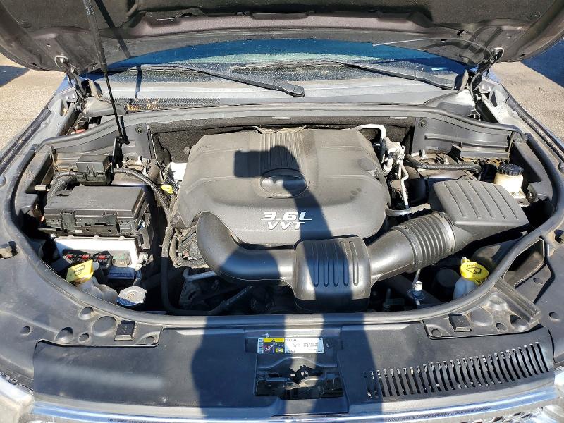 Aukcja sprzedaży 2013 Dodge Durango, vin: 1C4RDHAG9DC690874, numer aukcji: 61118036