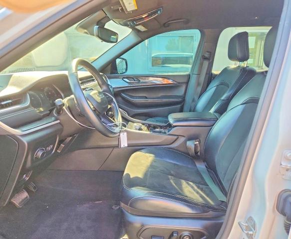63111086 :رقم المزاد ، 1C4RJHAG2N8610604 vin ، 2022 Jeep Grand Cherokee مزاد بيع