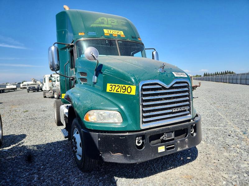 Продажа на аукционе авто 2018 Mack 600, vin: 1M1AW01X9JM010521, номер лота: 59224436