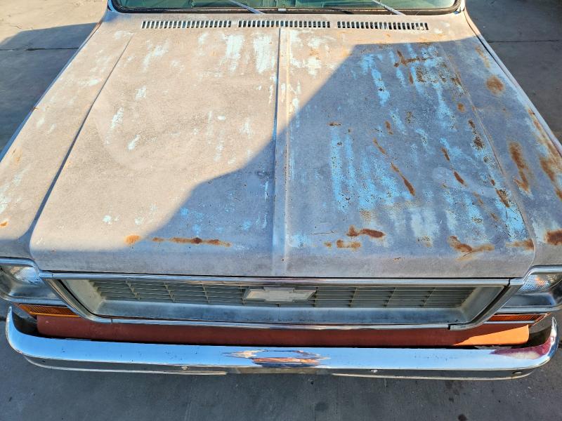 Aukcja sprzedaży 1977 Chevrolet C10, vin: CCL447S220430, numer aukcji: 60186116
